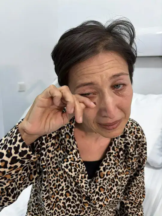 34 Kiloya Düşmüştü, Antalya'daki Operasyonla Hayata Döndü 1